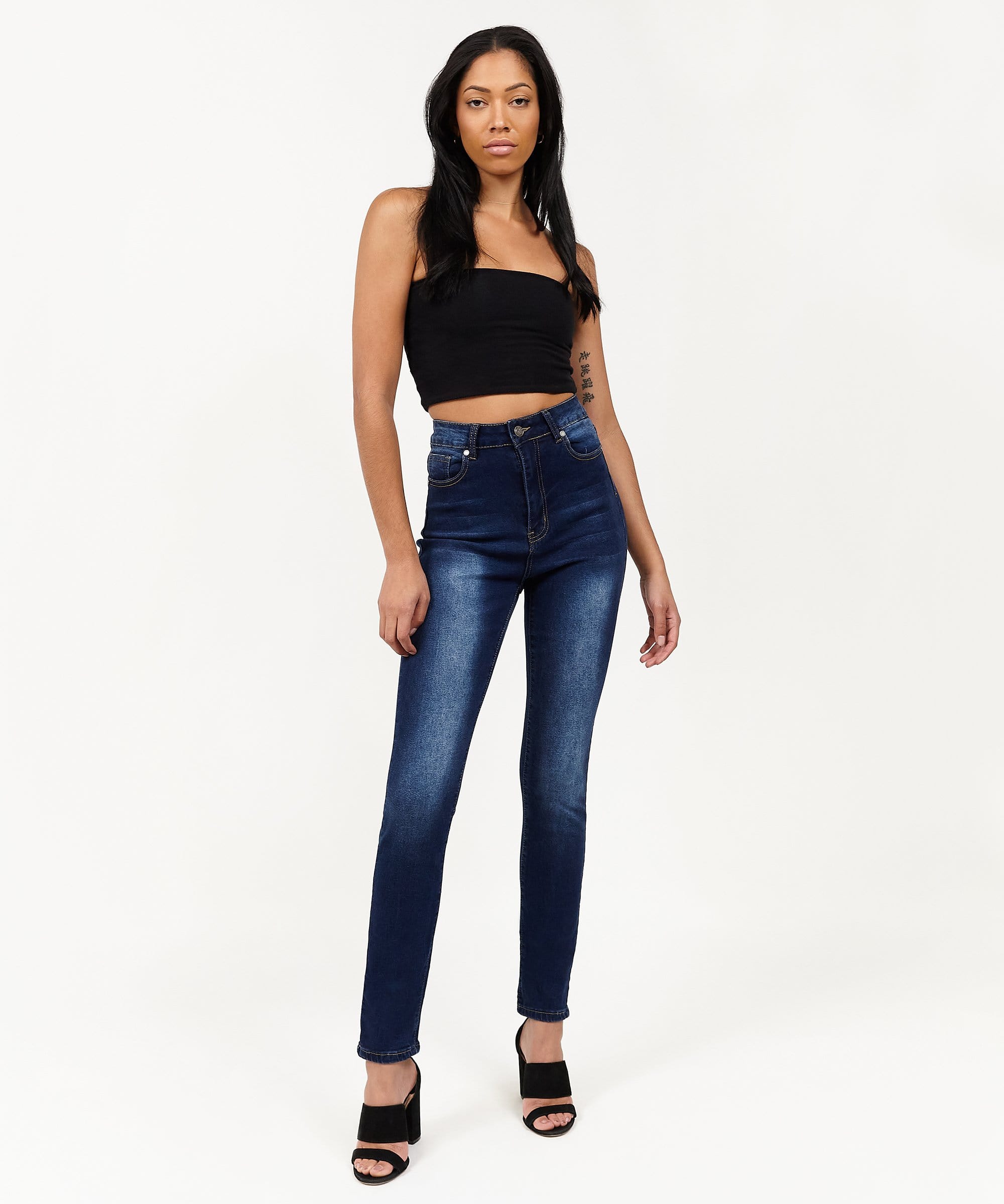 Emma Denim Pants
