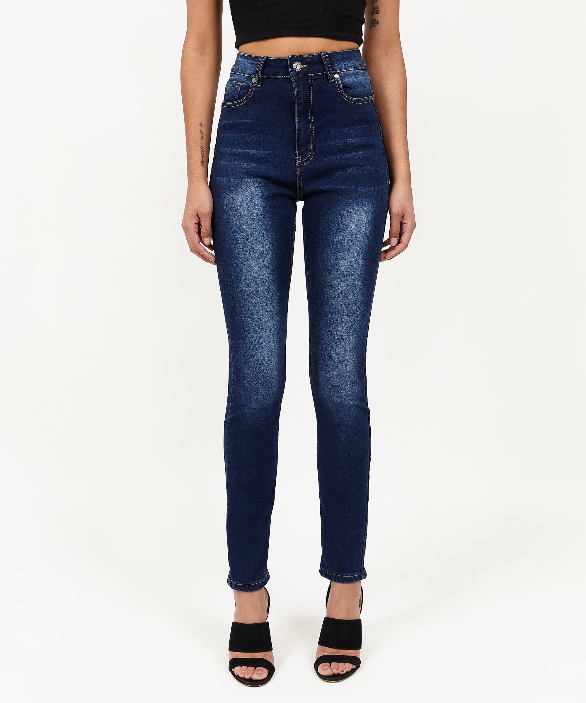 Emma Denim Pants