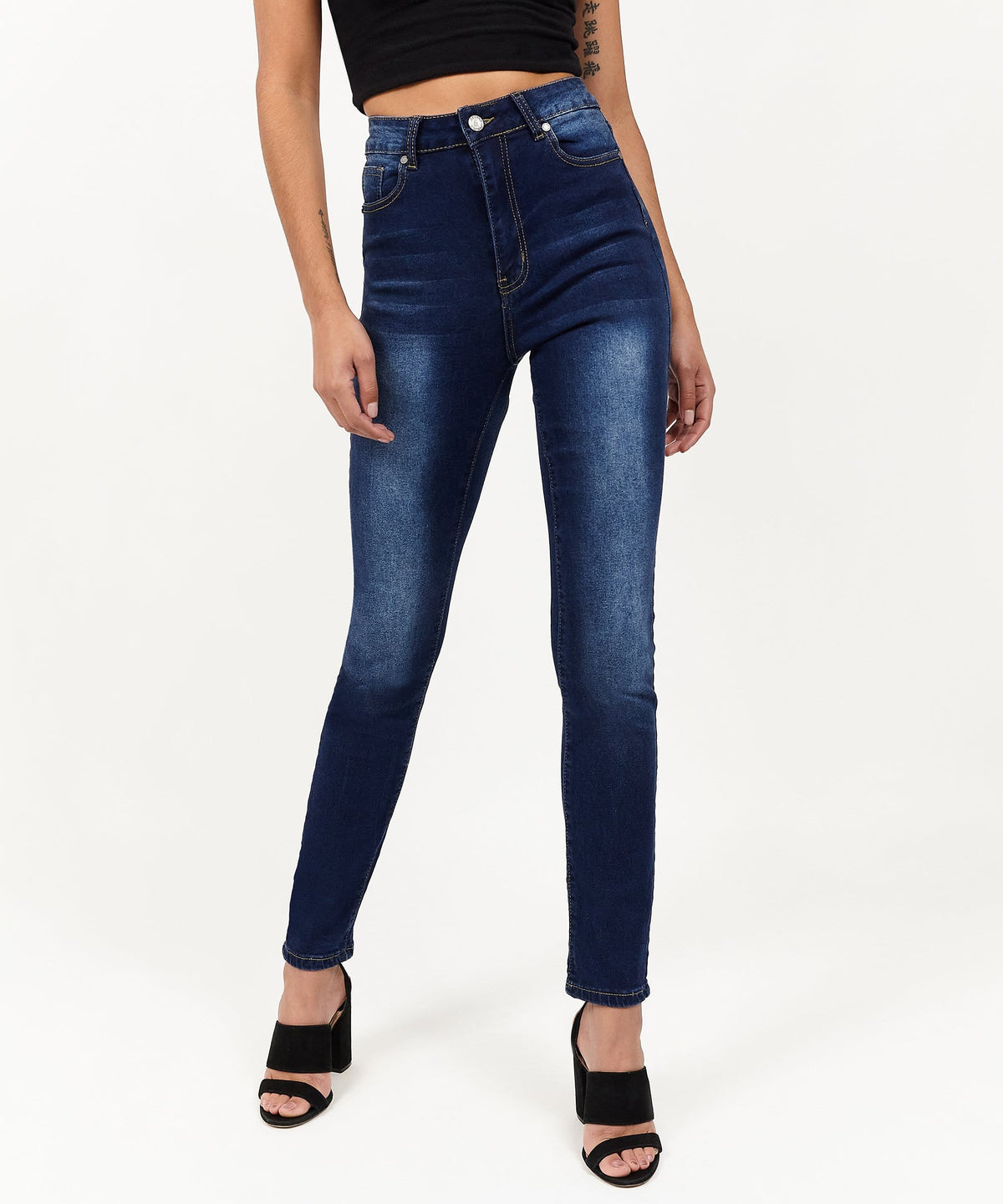 Emma Denim Pants