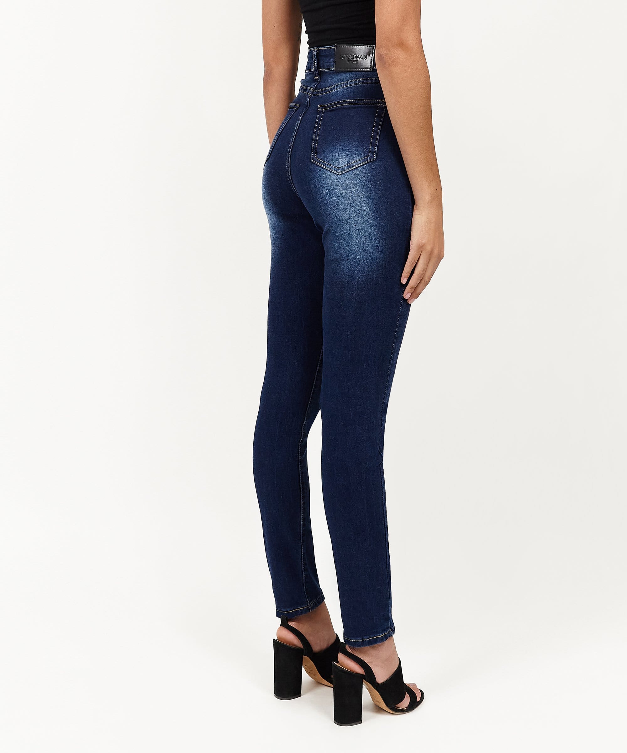 Emma Denim Pants