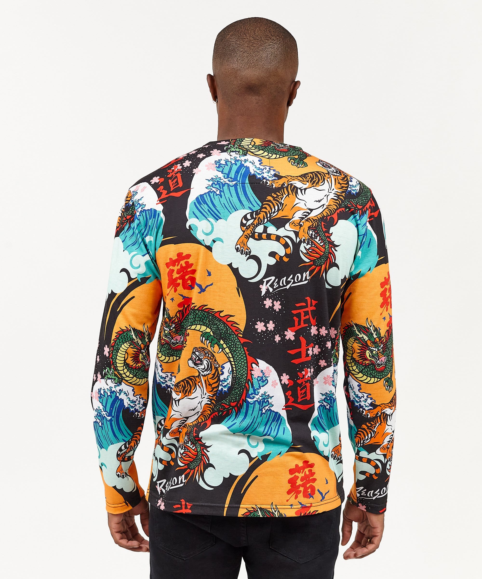 Dragon Ls Tee