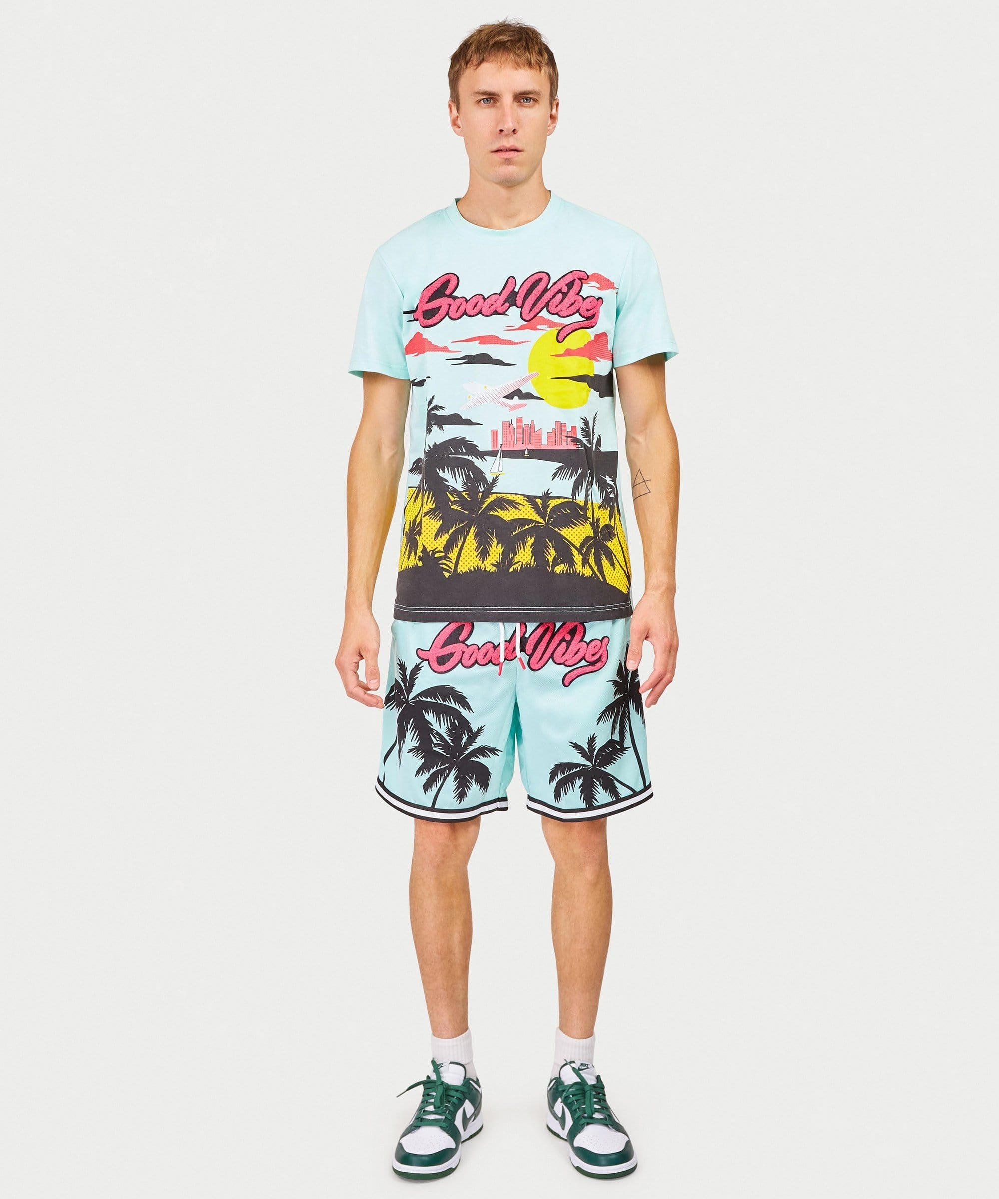 City Vibes Tee