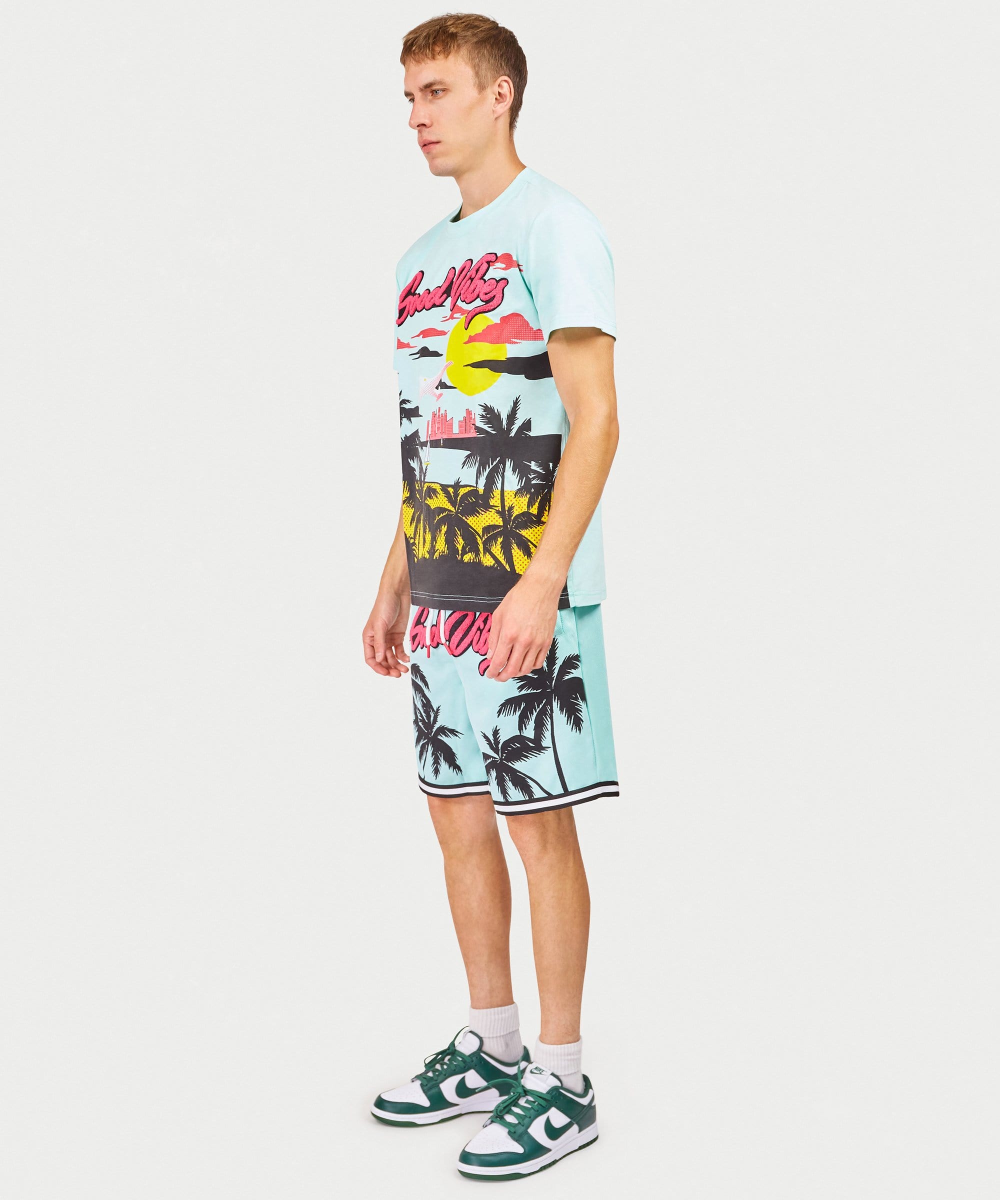 City Vibes Tee