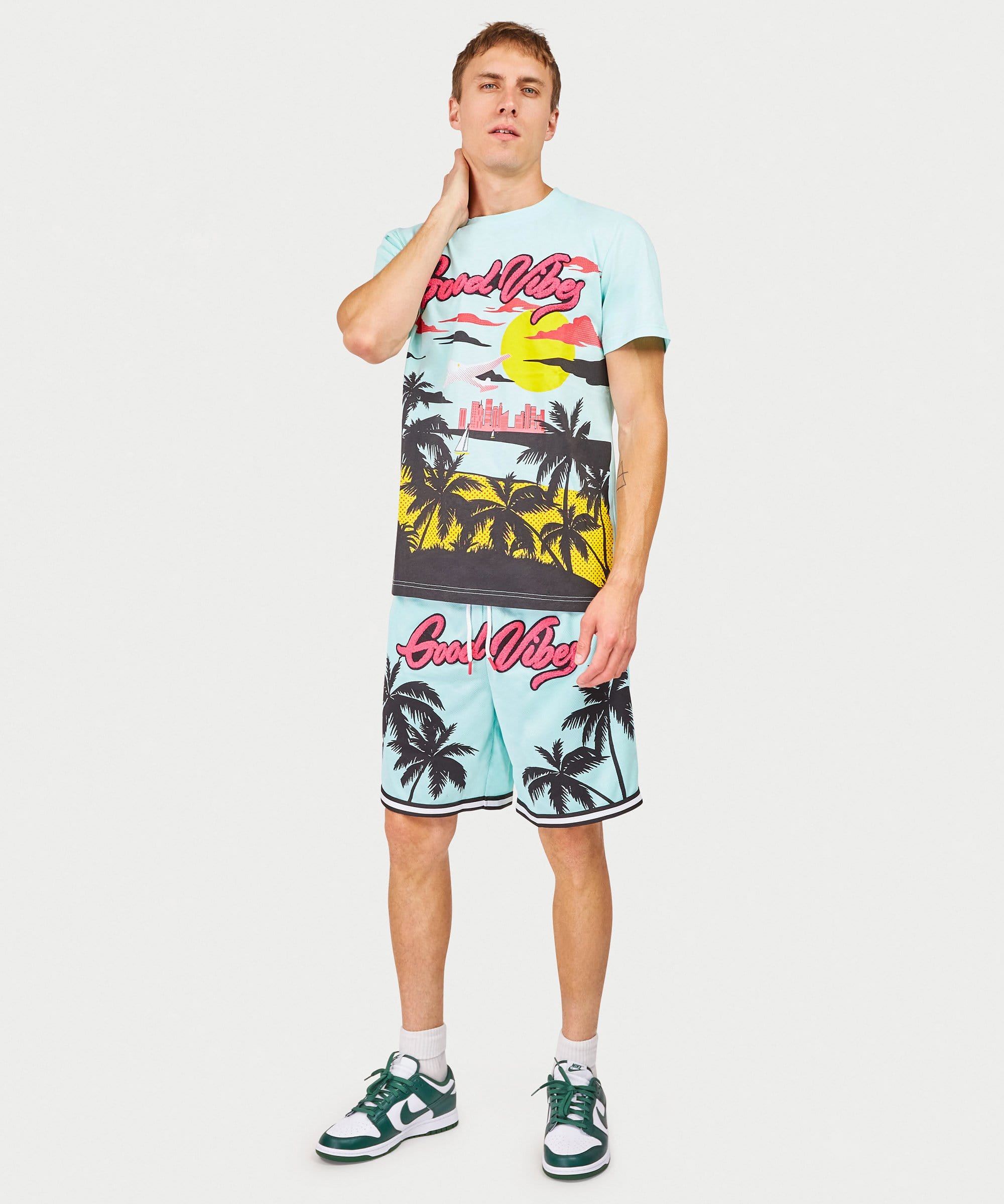 City Vibes Tee