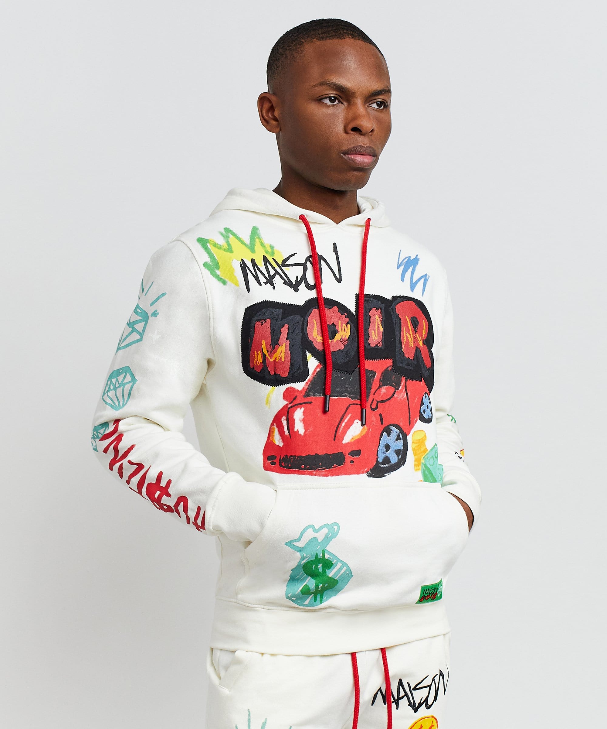 Fast Money Hoodie