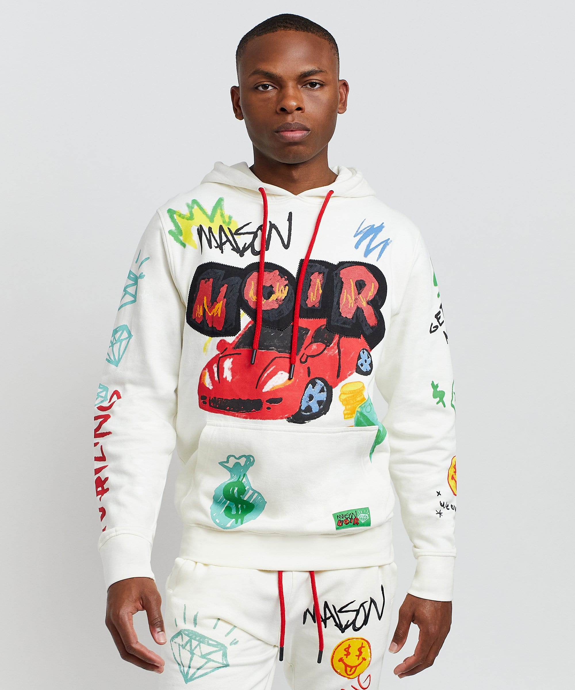 Fast Money Hoodie