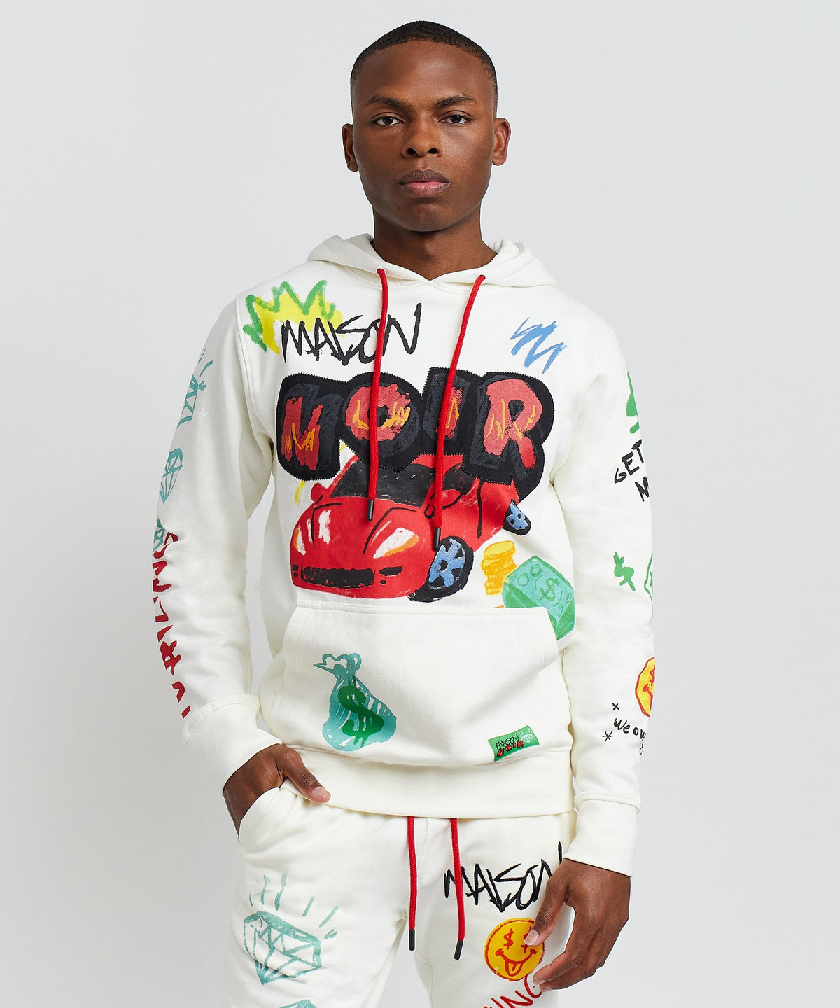 Fast Money Hoodie