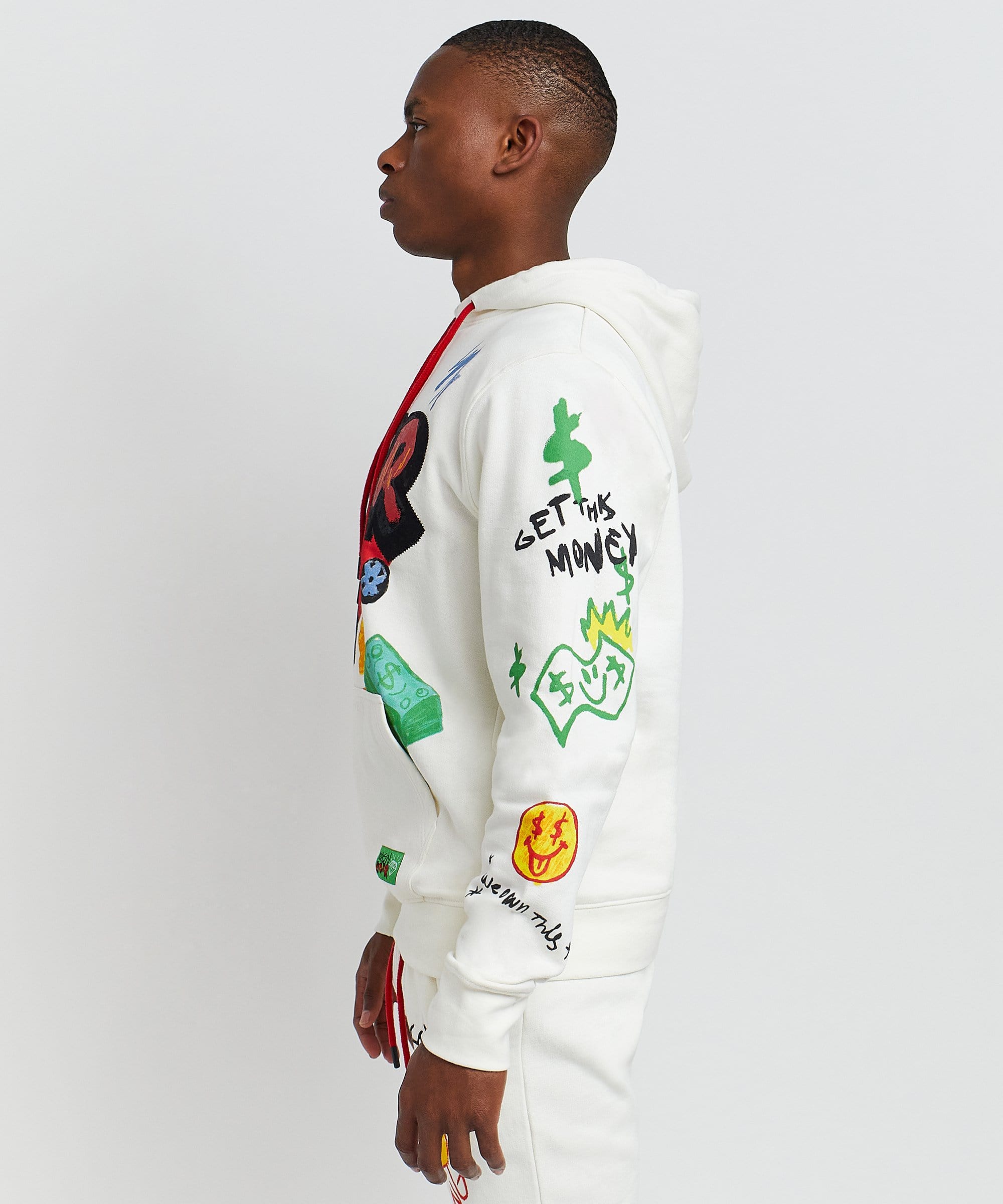 Fast Money Hoodie