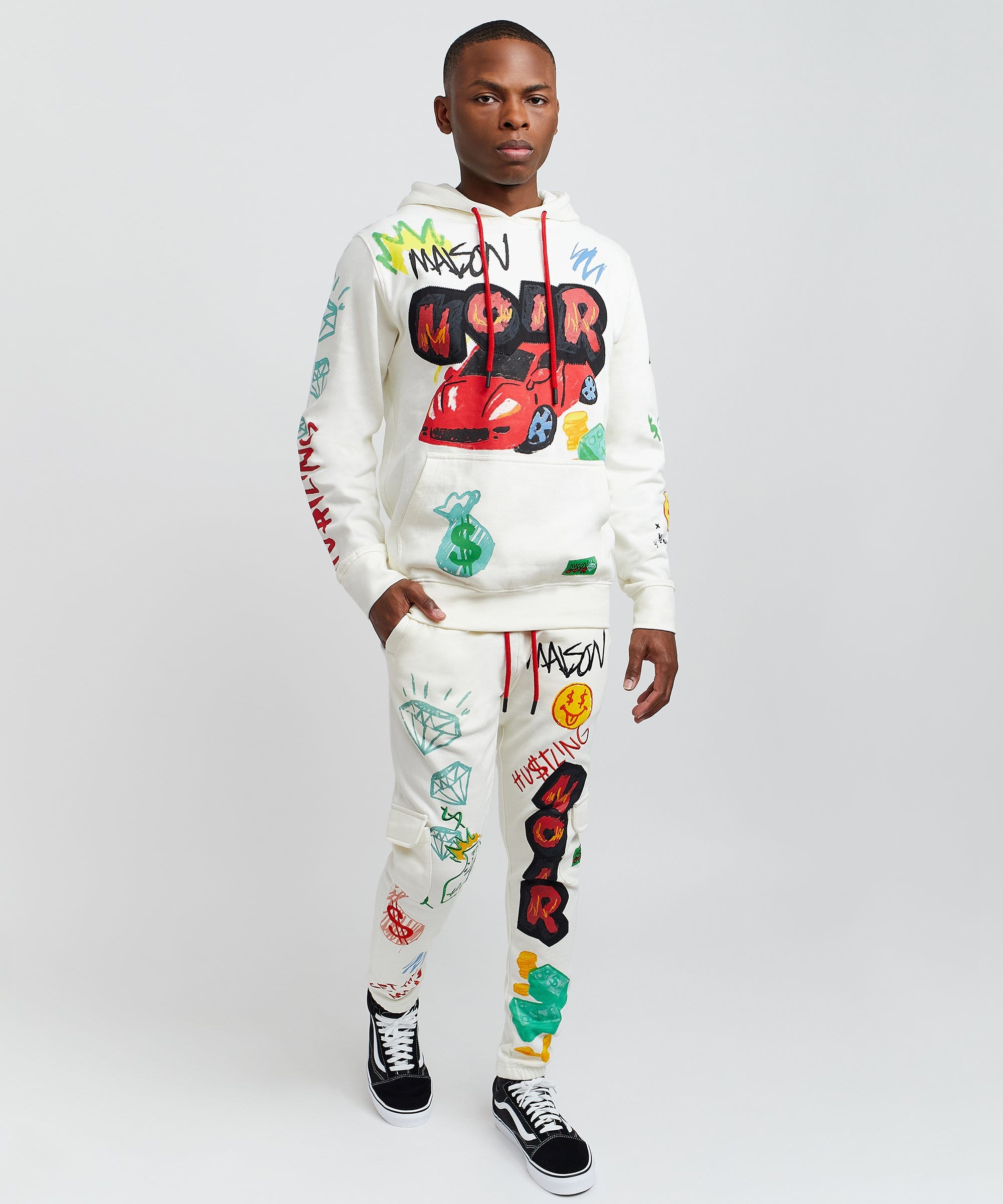 Fast Money Hoodie