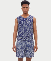 Bandana Poolside Shorts