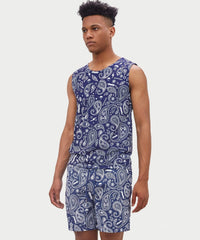 Bandana Poolside Shorts