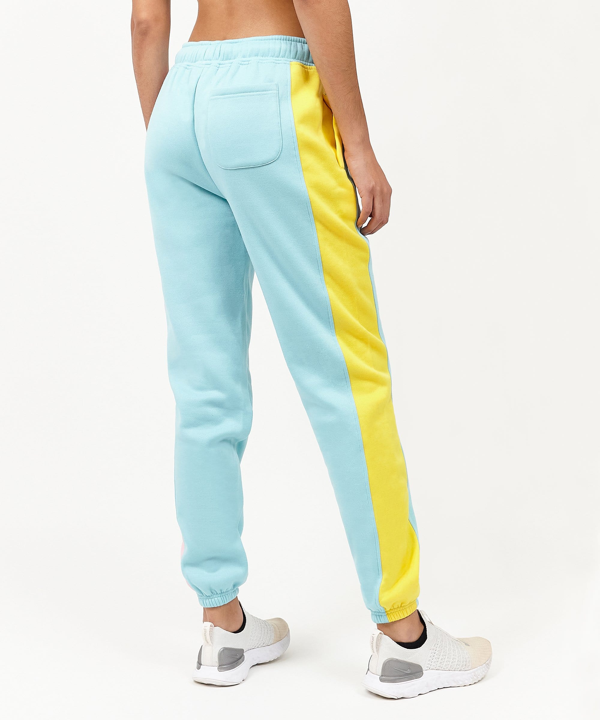 Blocked Joggers