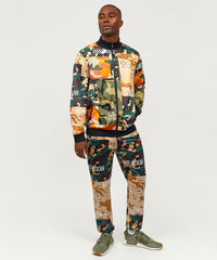 Camo Track Set