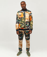 Camo Track Set