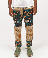 Camo Joggers