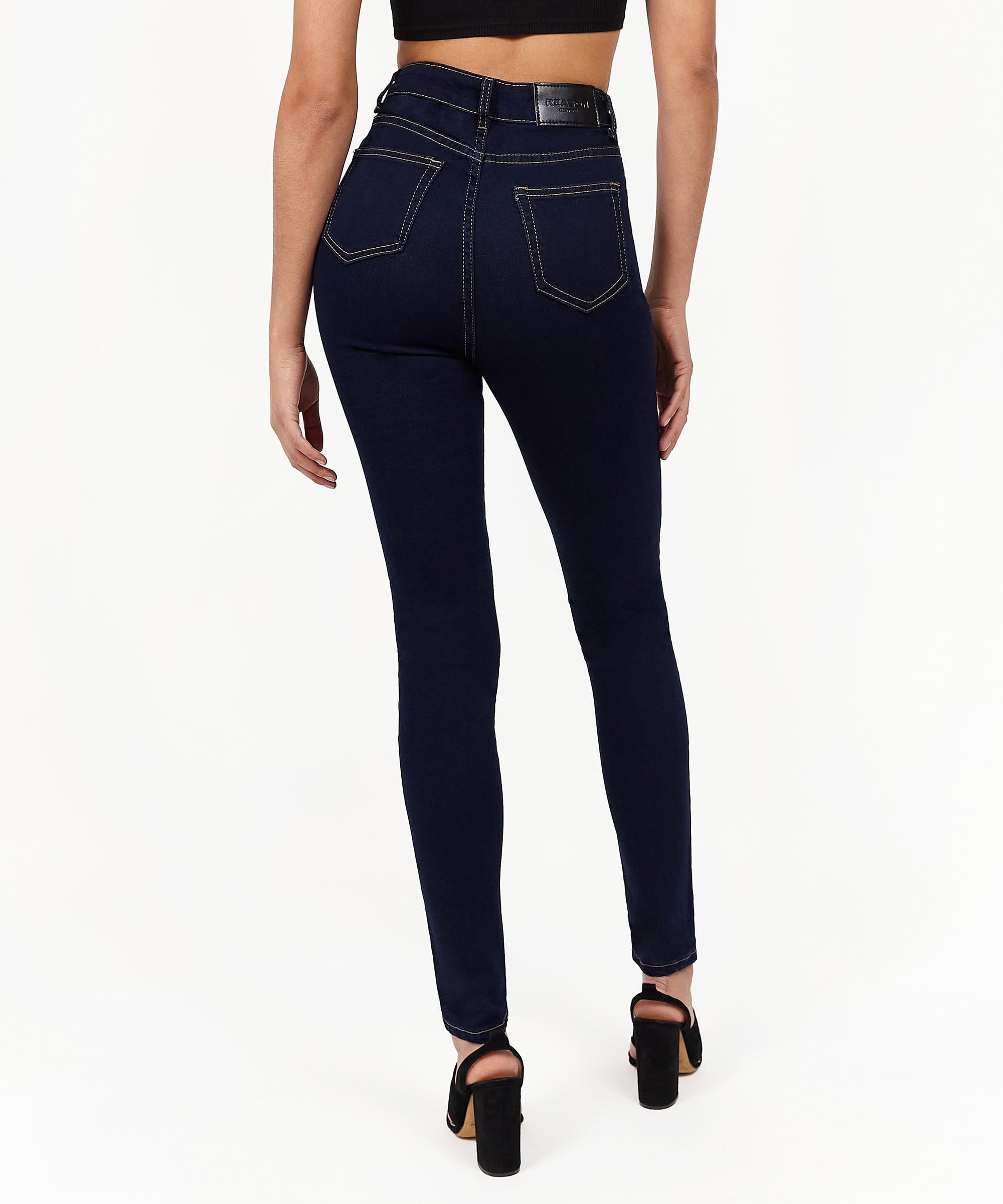 Charlotte Denim Pants