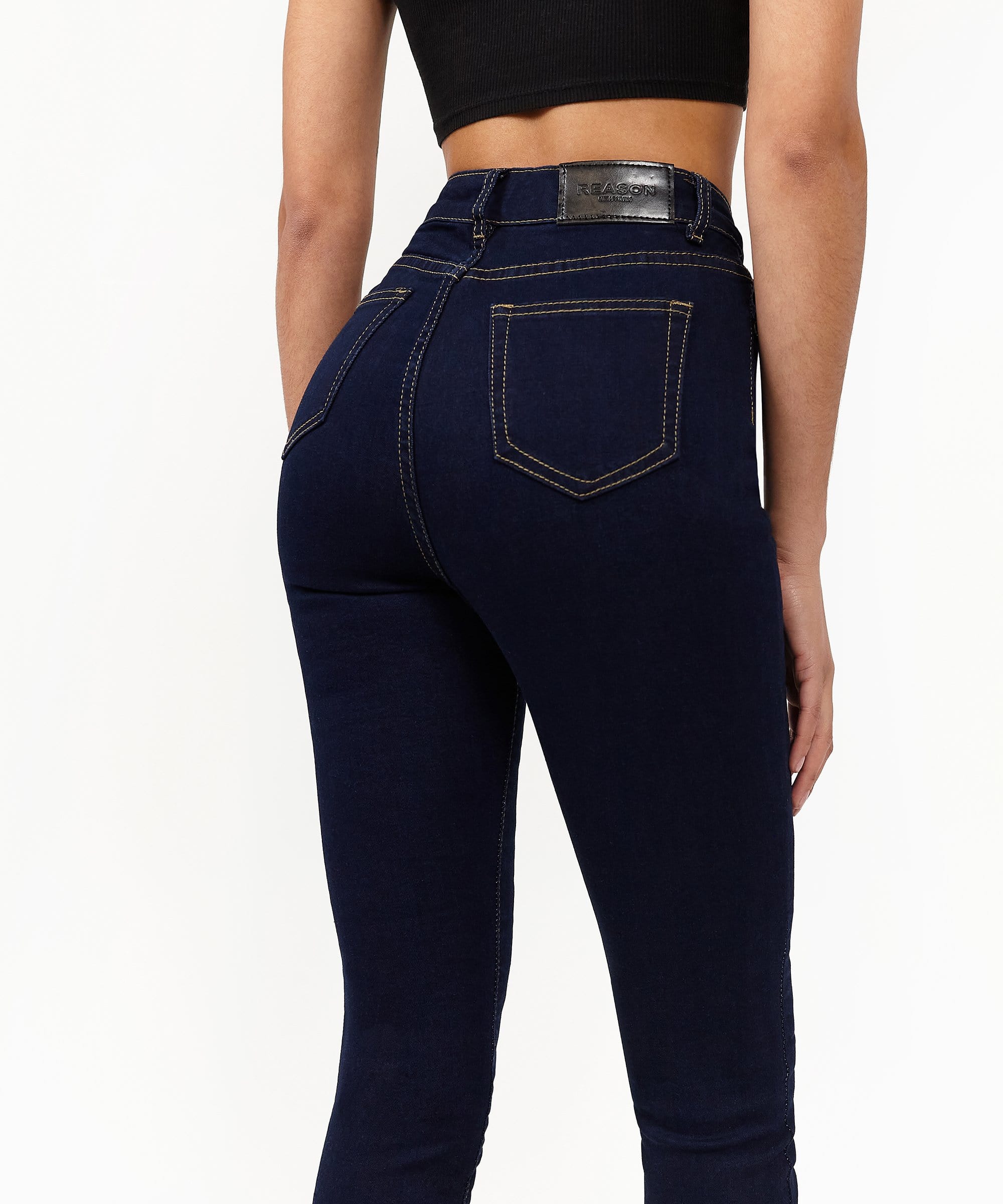 Charlotte Denim Pants