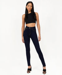 Charlotte Denim Pants