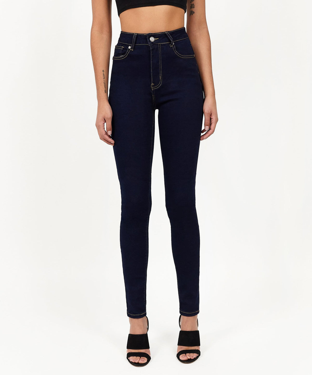 Charlotte Denim Pants