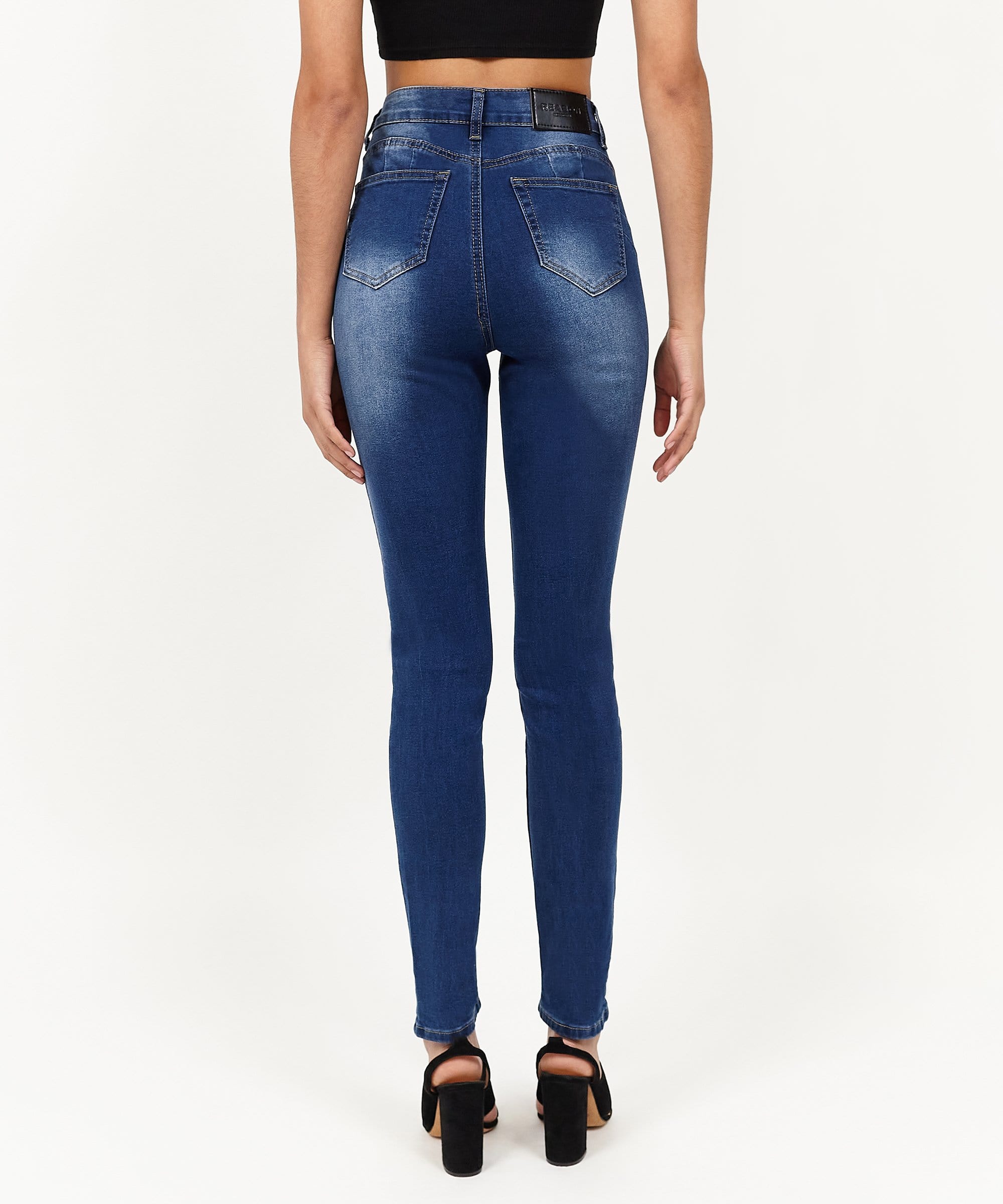 Avas Denim Pants