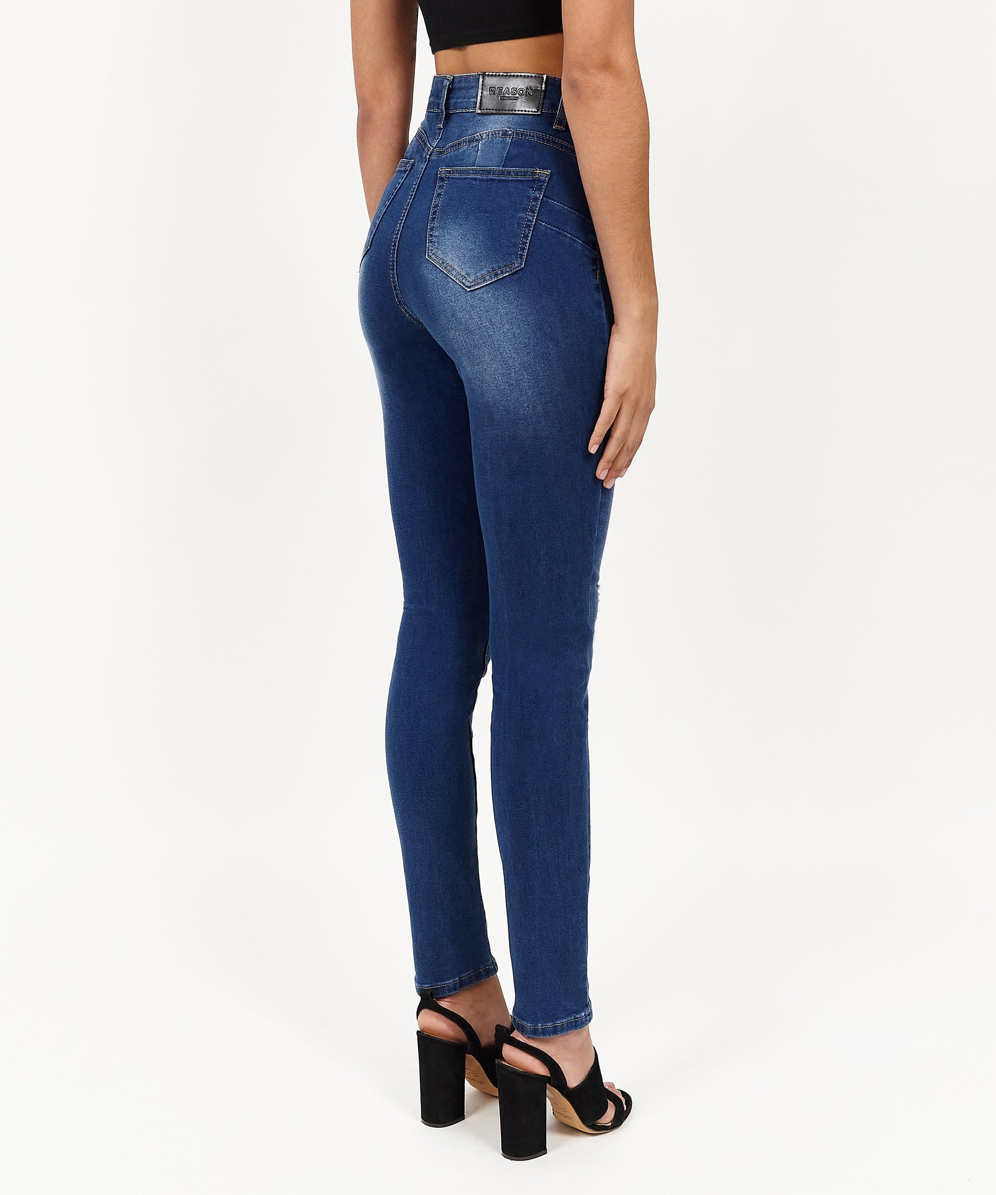 Avas Denim Pants