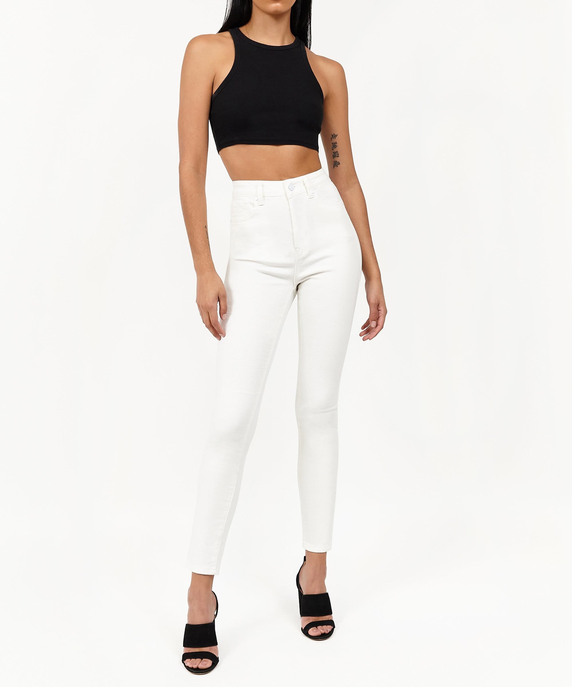 Chloe Denim Pants