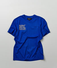 Goat Utility Cargo Shirt