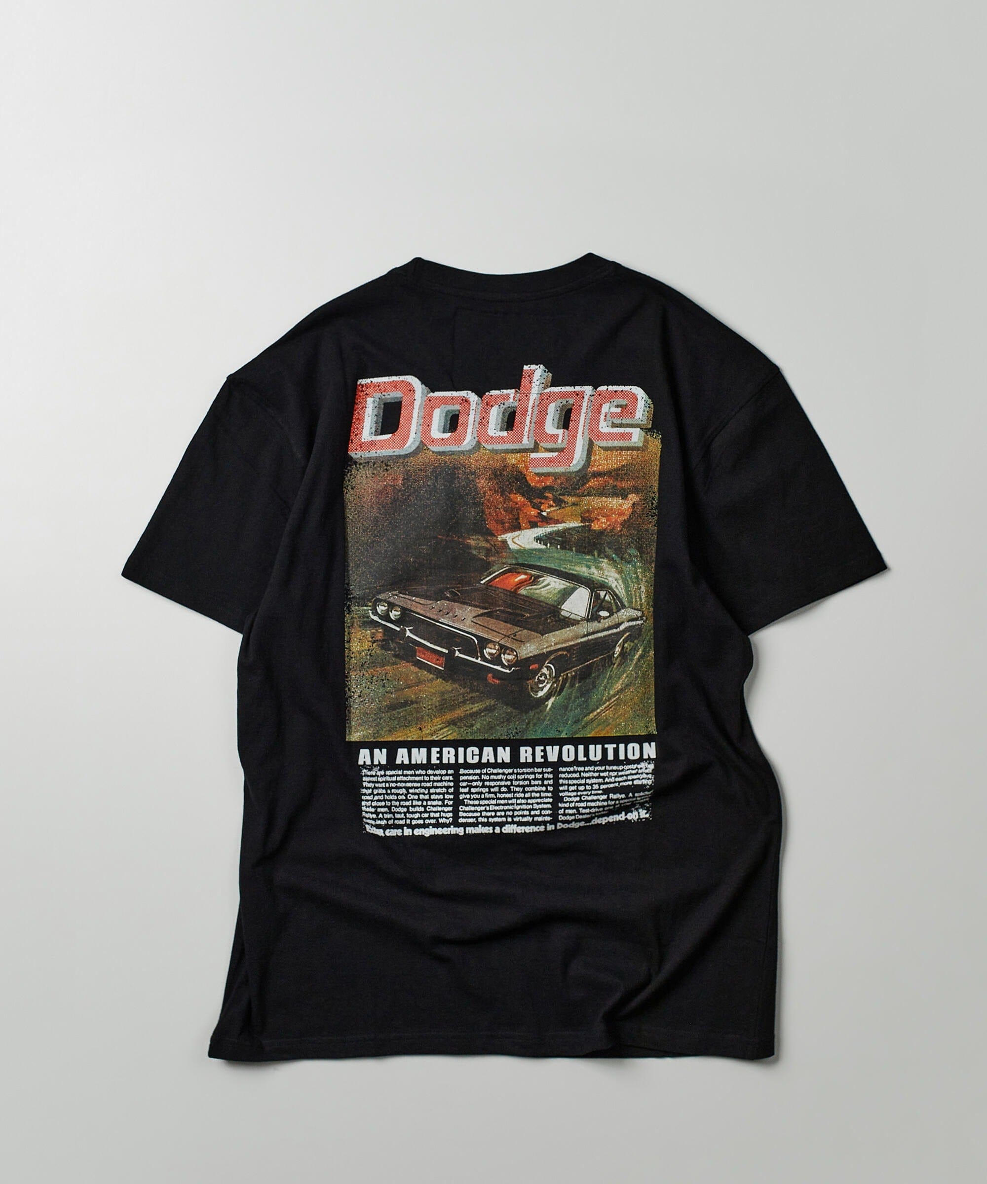 Dodge Revolution Tee