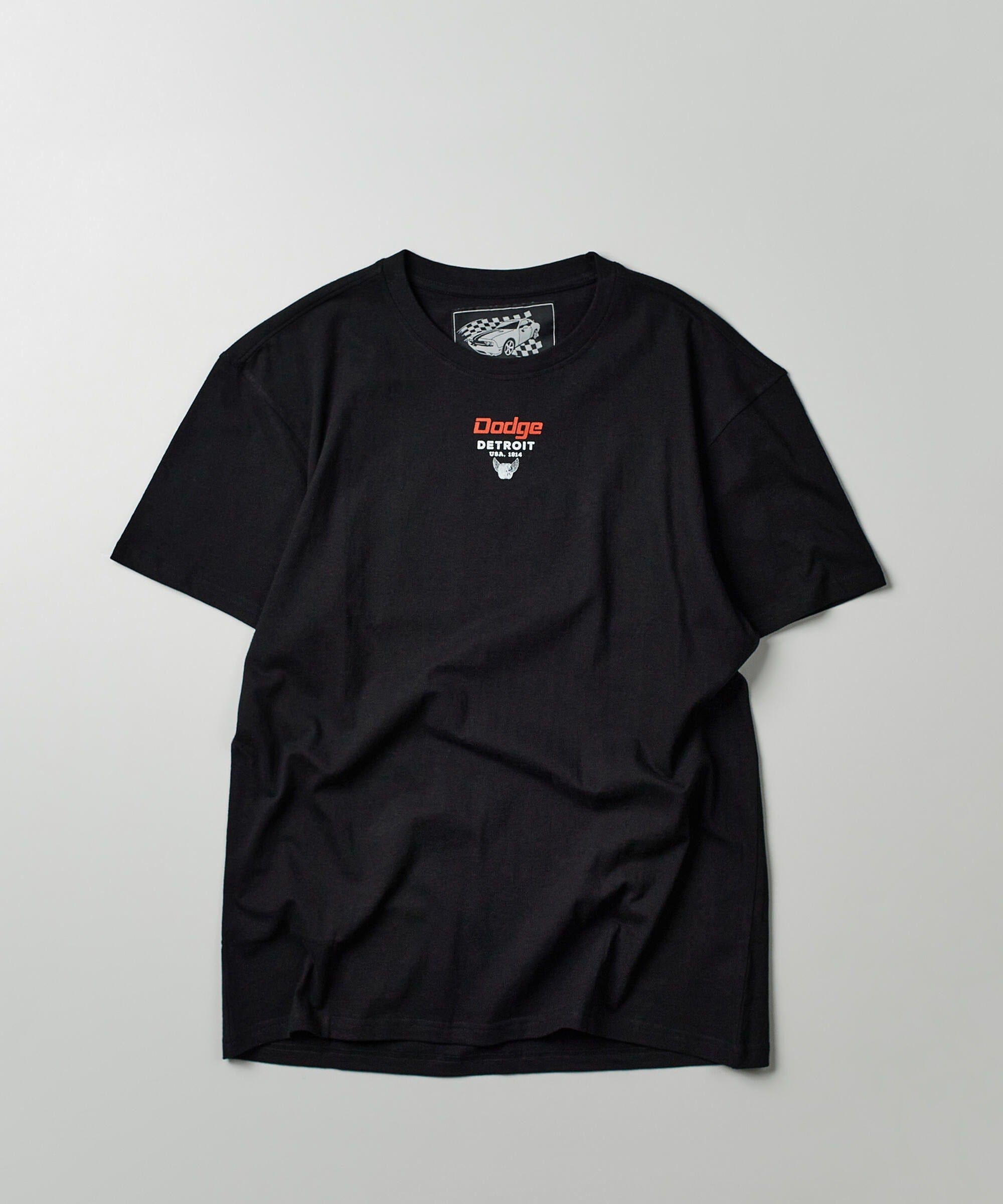 Dodge Revolution Tee
