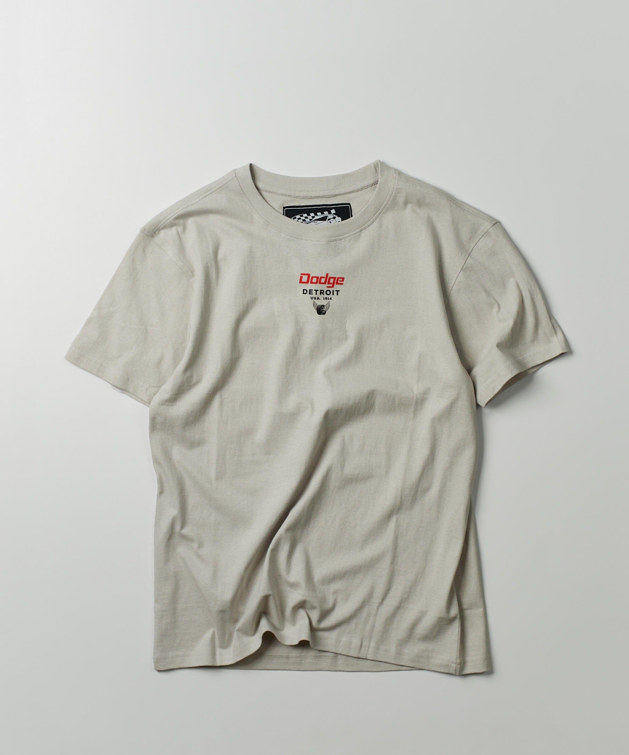 Dodge Revolution Tee