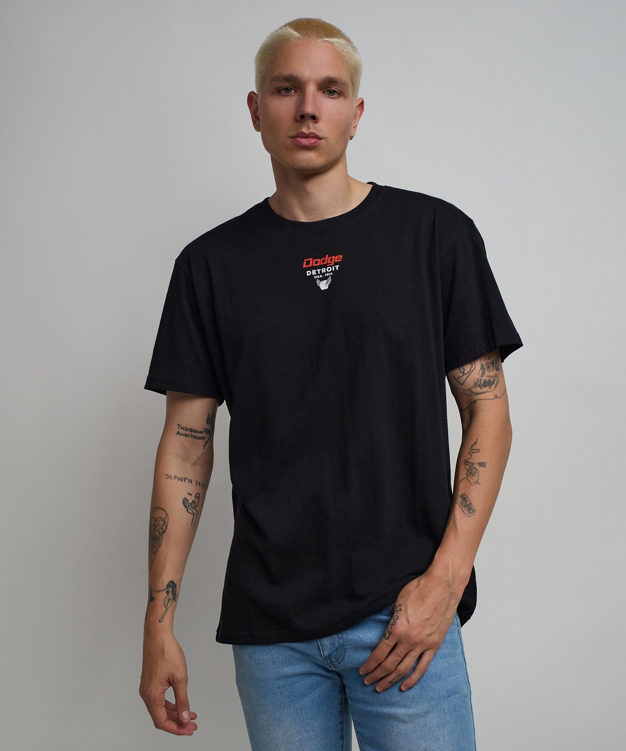 Dodge Revolution Tee