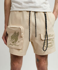 Bridges Cargo Utility Short