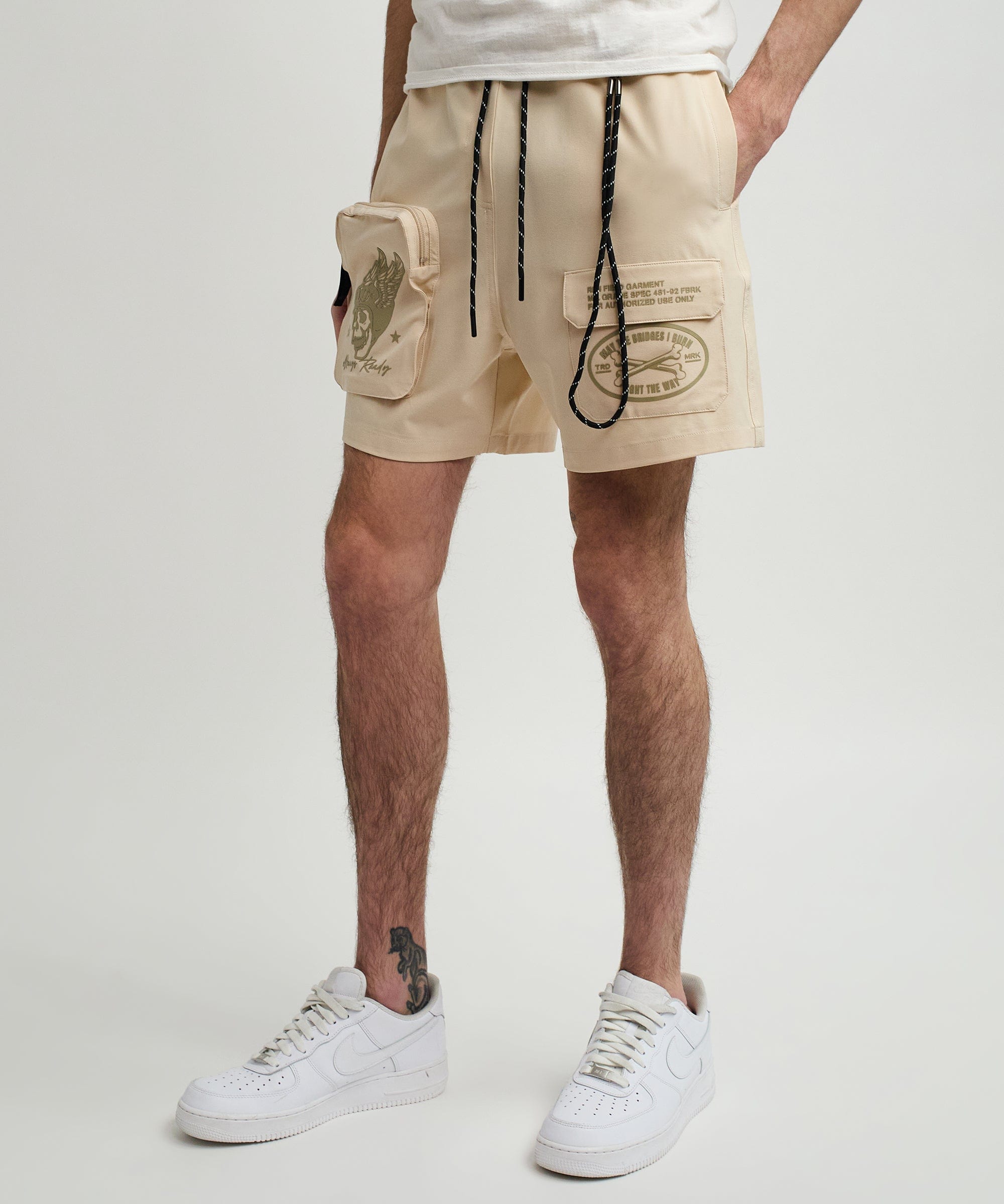 Bridges Cargo Utility Short