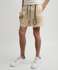Bridges Cargo Utility Short