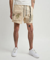 Bridges Cargo Utility Short