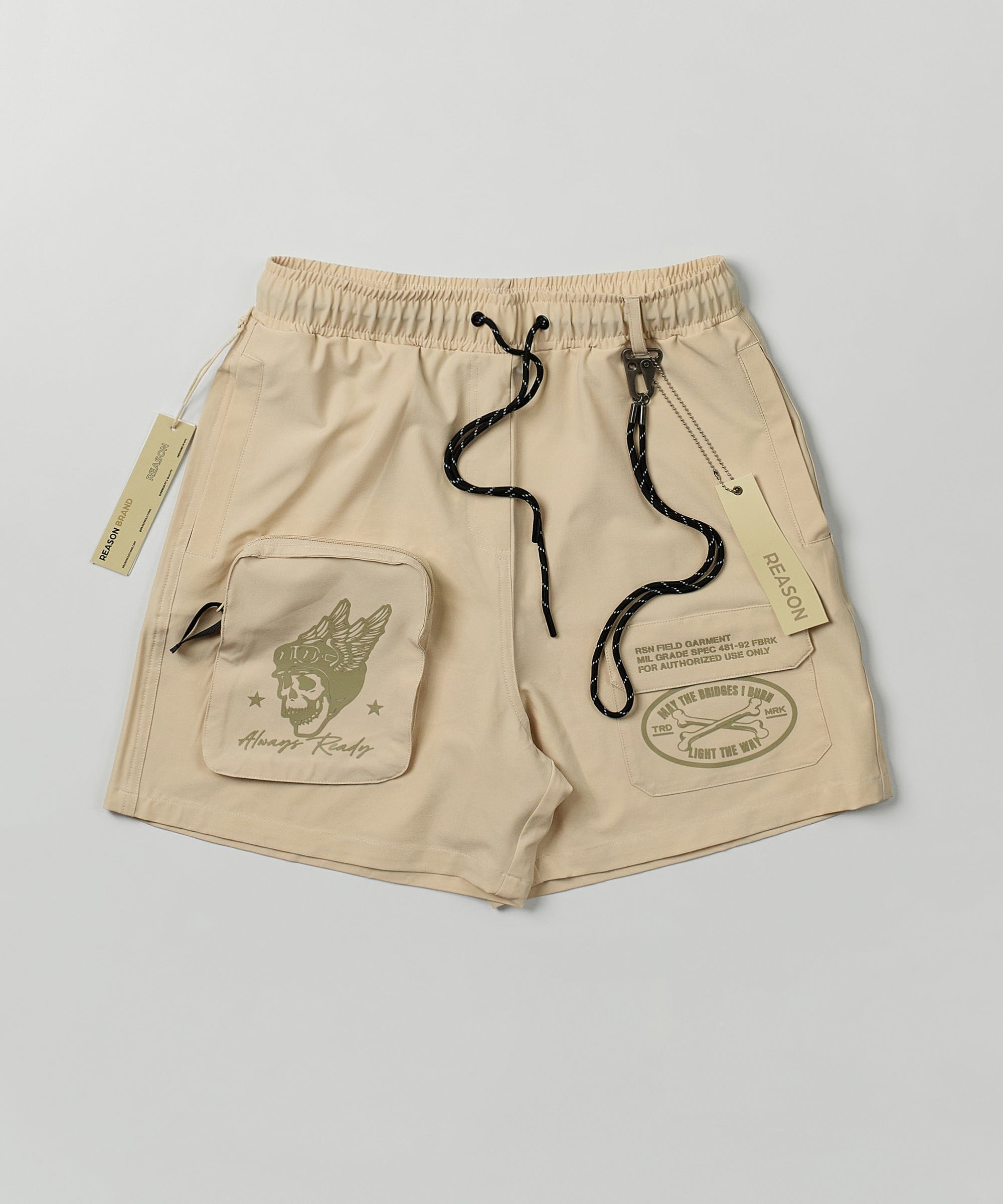 Bridges Cargo Utility Short