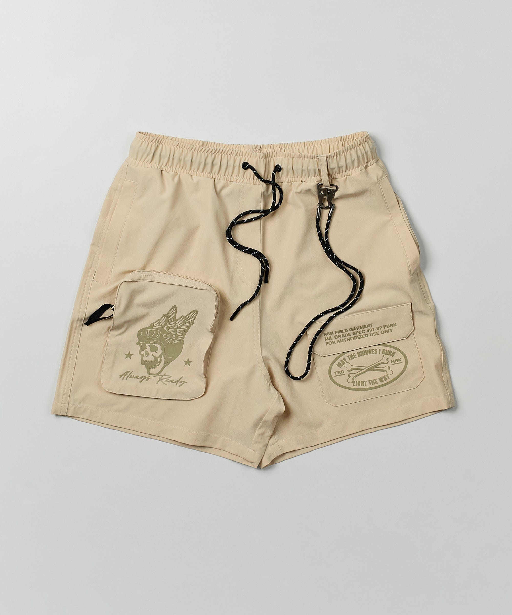 Bridges Cargo Utility Short