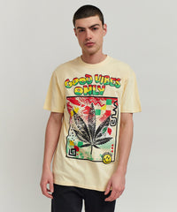 Good Vibes Only Tee