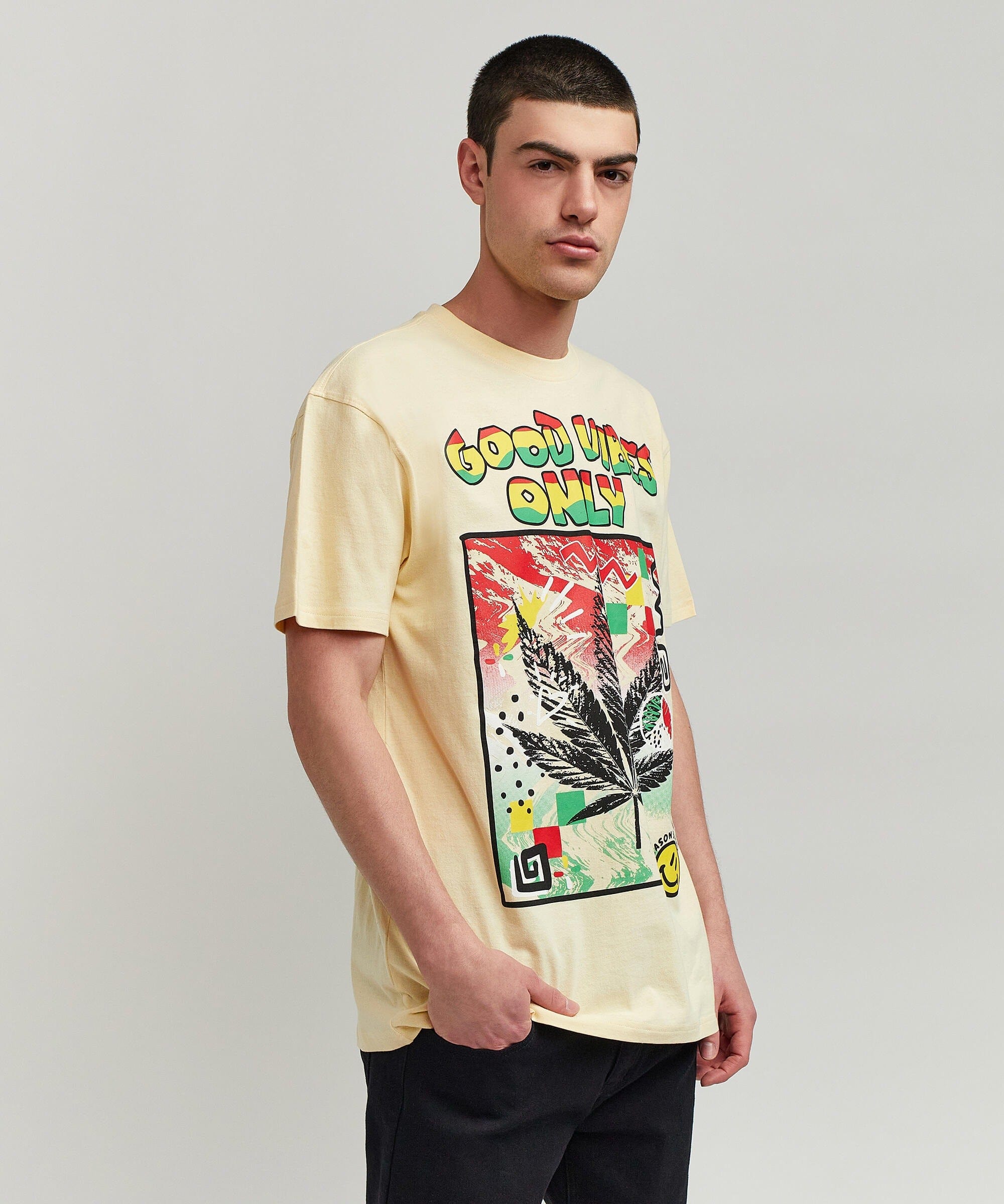 Good Vibes Only Tee