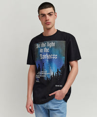 Darkness Tee - Black