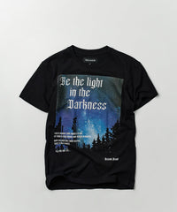 Darkness Tee - Black