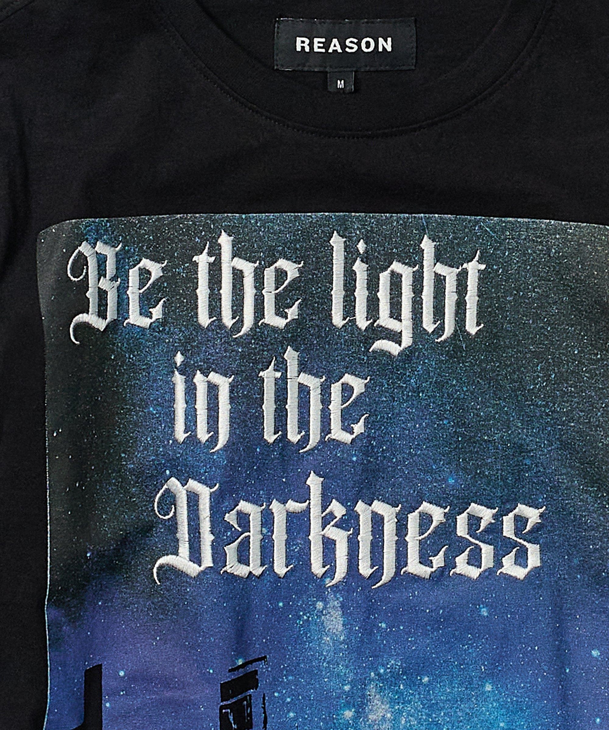 Darkness Tee - Black