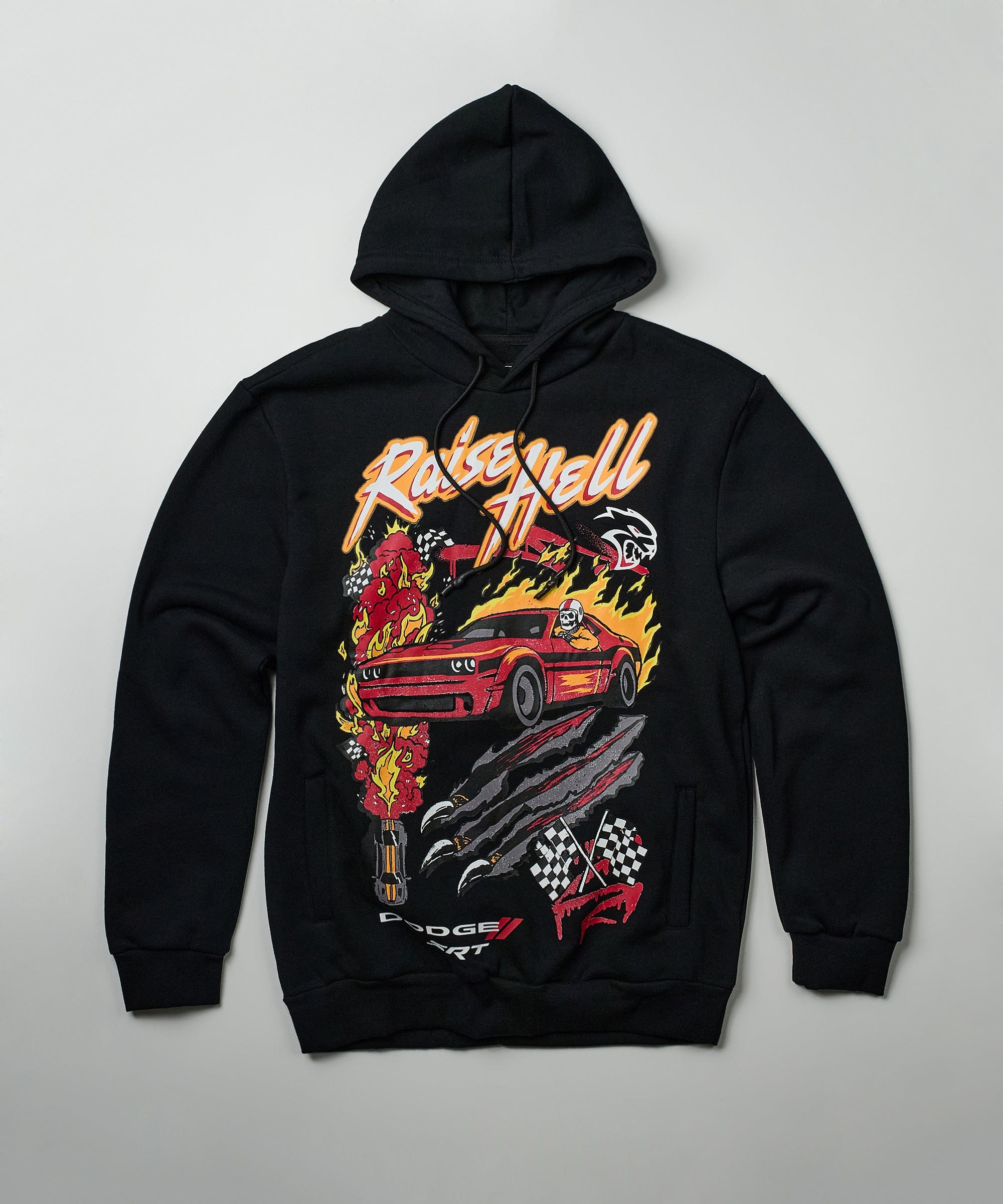 Dodge Raise Hell Hoodie