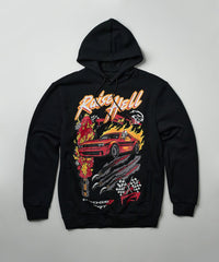 Dodge Raise Hell Hoodie