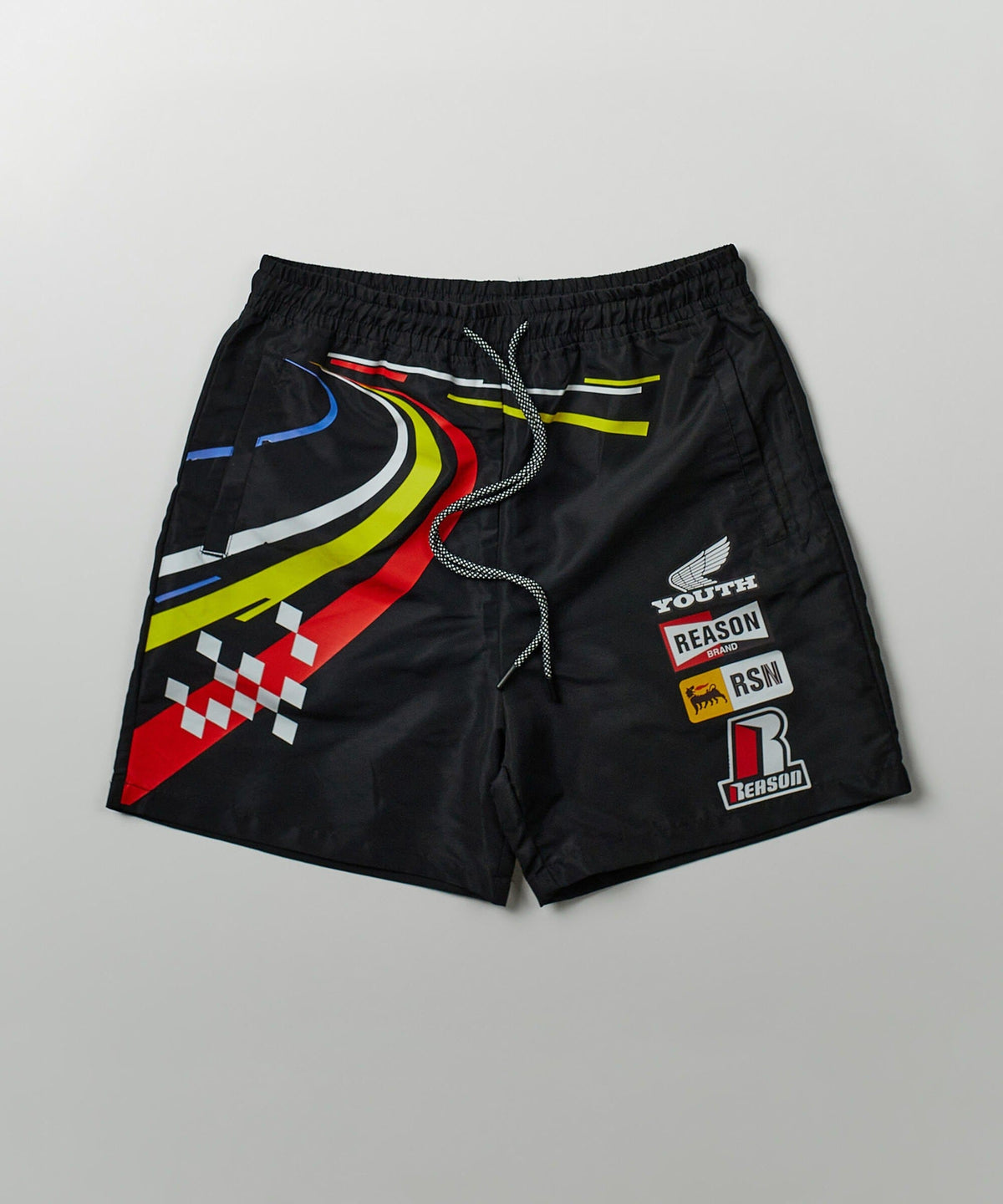 Foreign Racing Speed Short