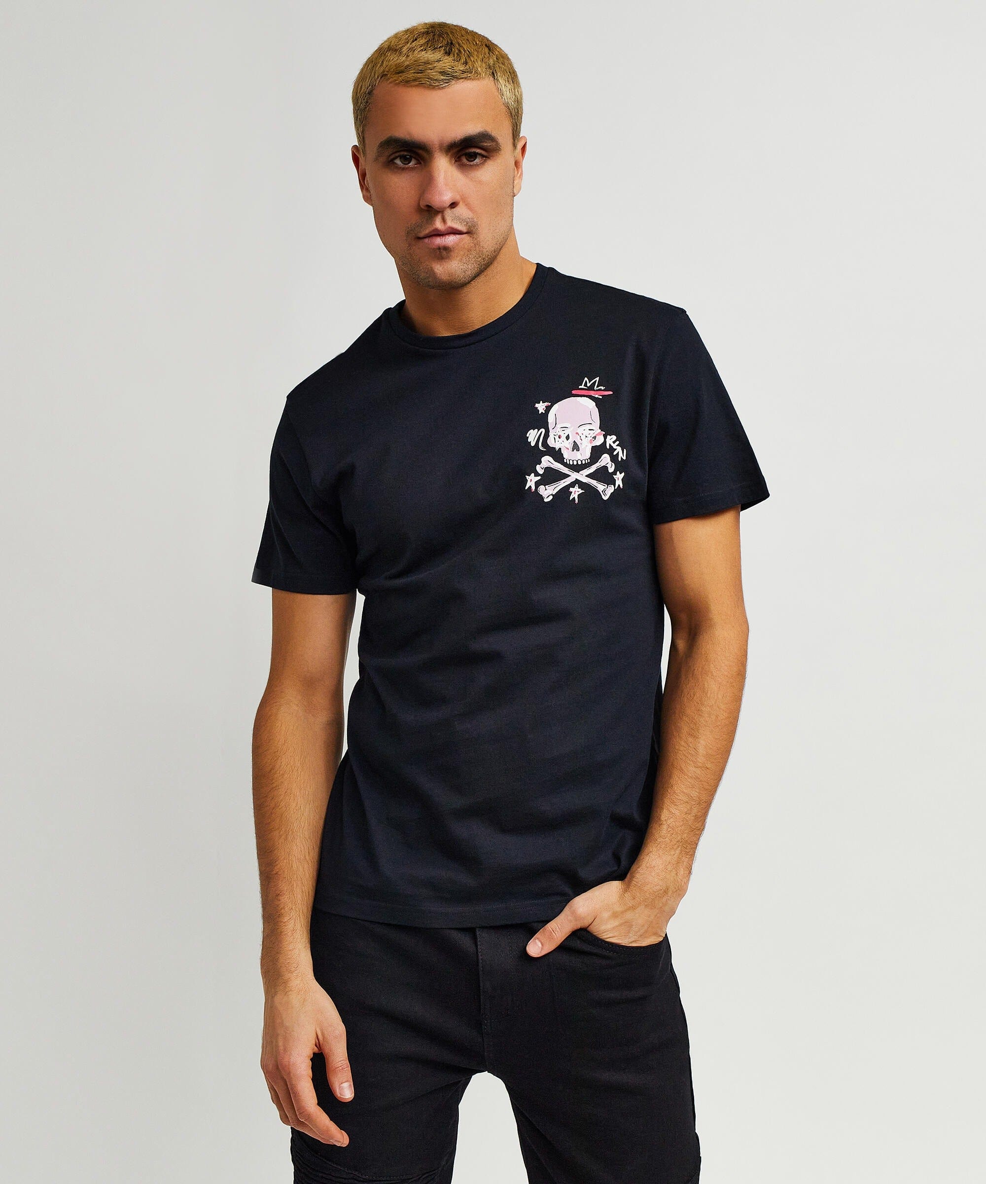 Burn Tee