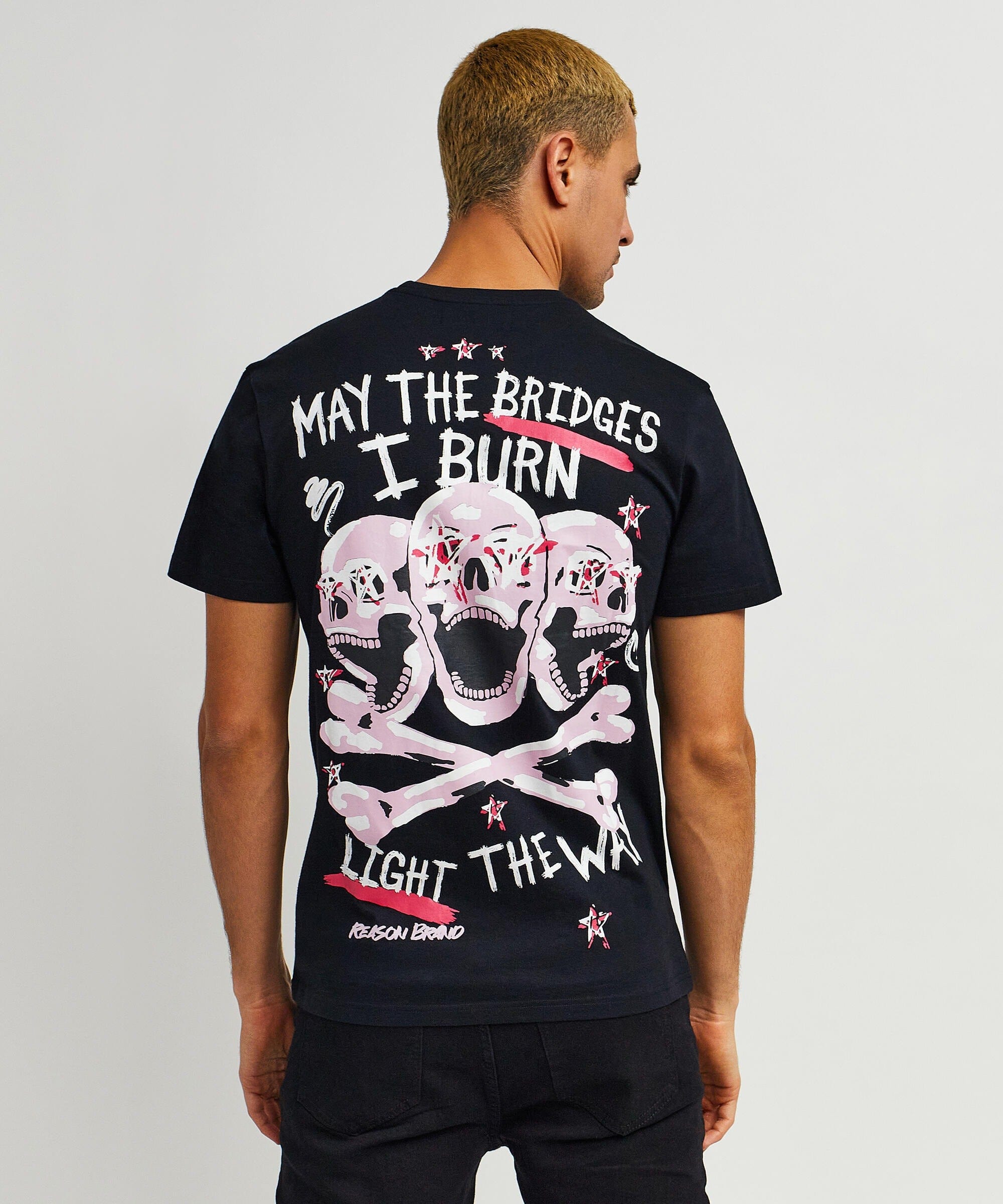 Burn Tee
