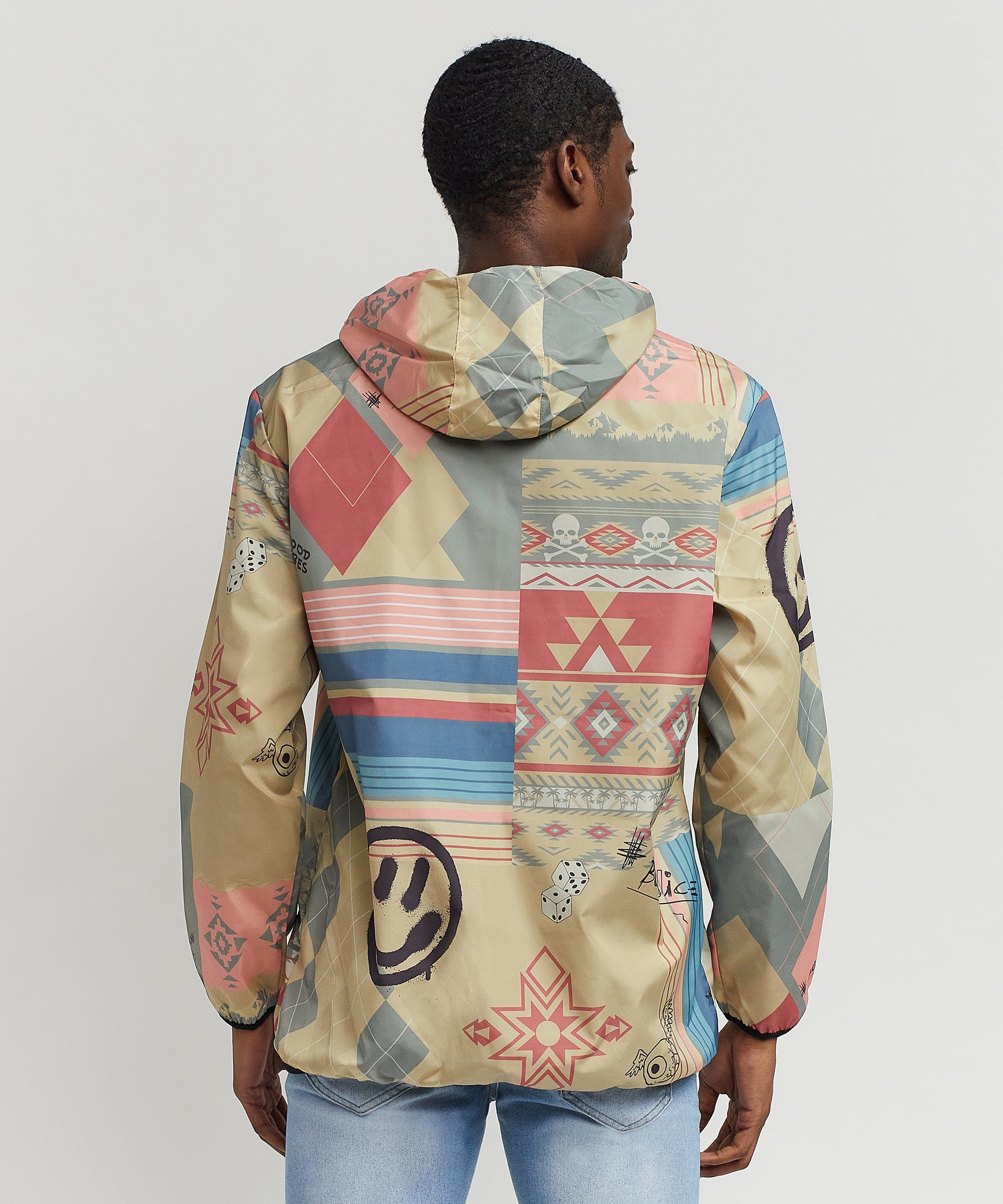Azteca Anorak