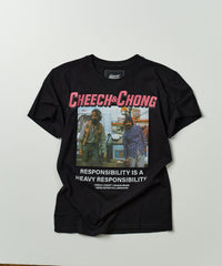 Cheech & Chong Responsibility Tee