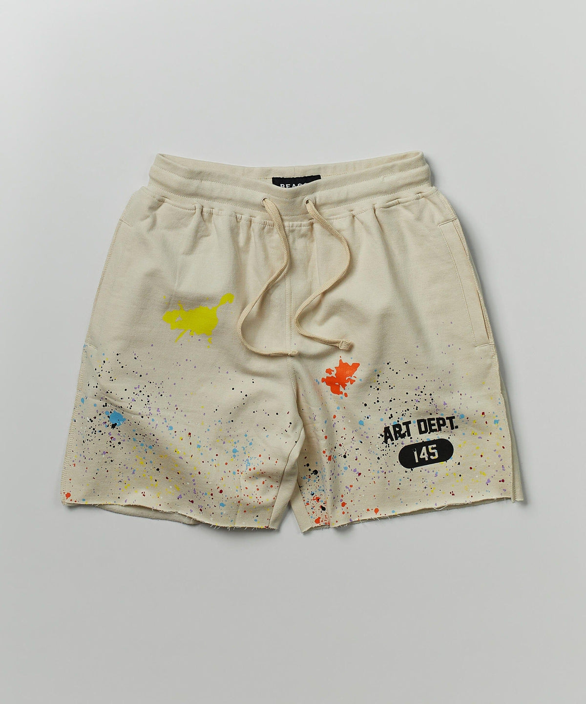 Art Dept Splatter Short